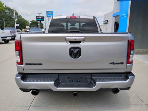 Used 2021 RAM 1500 Big Horn AWD/4WD image 8