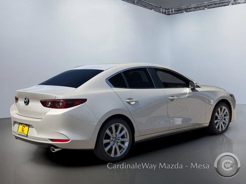 New 2026 MAZDA MAZDA3 2.5 S Sedan w/ Preferred Pkg FWD image 8