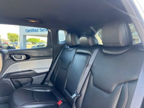 Used 2024 Jeep Compass Limited AWD/4WD image 18
