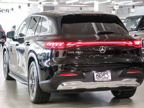 Certified 2024 Mercedes-Benz EQS 450+ SUV image 2
