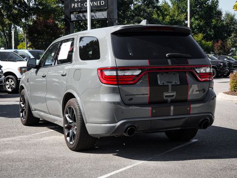 Used 2021 Dodge Durango SRT Hellcat w/ SRT Interior Appearance Group AWD/4WD image 8