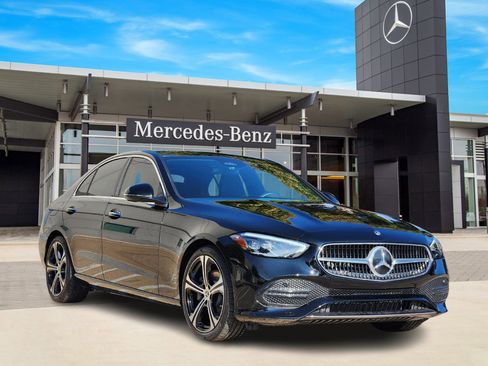 Used 2025 Mercedes-Benz C 300 C 300 image 3