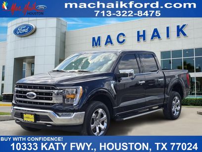 Used 2022 Ford F150 Lariat