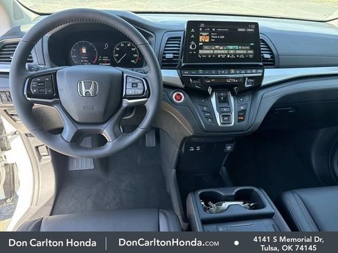 New 2026 Honda Odyssey EX-L image 19