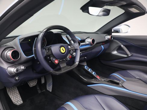 Certified 2022 Ferrari 812 GTS RWD image 13