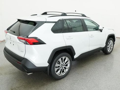 New 2025 Toyota RAV4 XLE Premium image 22