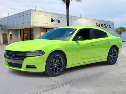 Used 2023 Dodge Charger SXT w/ Blacktop Package