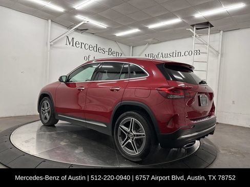 Certified 2022 Mercedes-Benz GLA 250 image 5