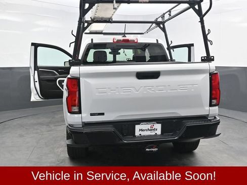 Used 2024 Chevrolet Colorado Z71 w/ Advanced Trailering Package AWD/4WD image 51