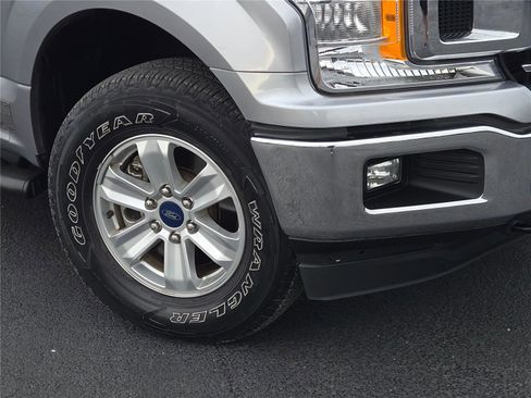 Used 2020 Ford F150 XLT w/ Equipment Group 301A Mid image 3