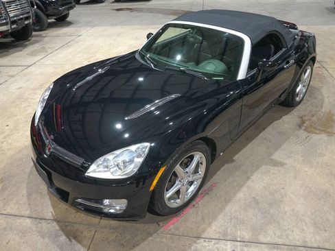 Used 2007 Saturn Sky w/ Premium Trim Pkg RWD image 29