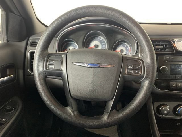 Used 2013 Chrysler 200 LX FWD image 24