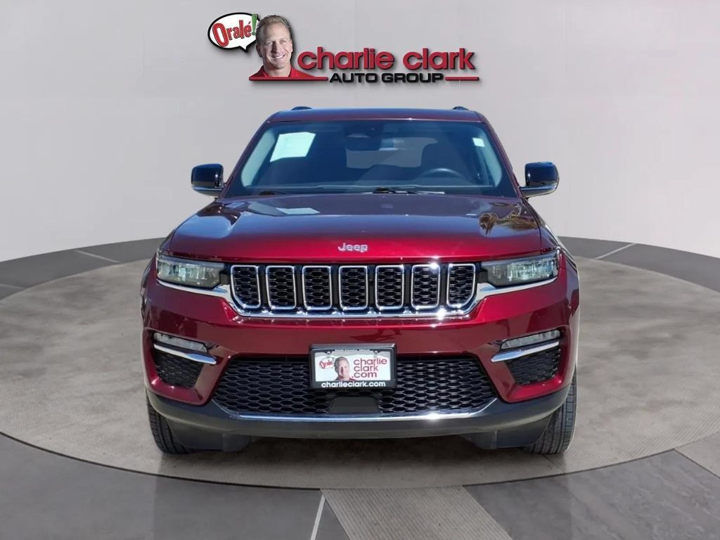 Used 2023 Jeep Grand Cherokee Limited RWD image 8