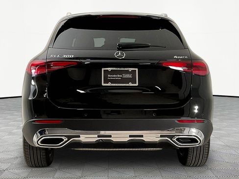 Certified 2026 Mercedes-Benz GLC 300 4MATIC image 5