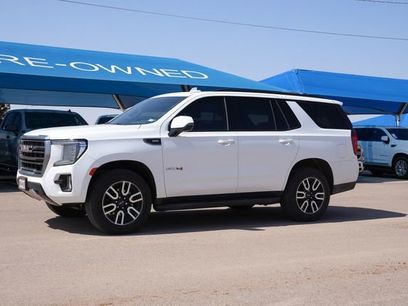 Used 2024 GMC Yukon AT4 w/ Technology Package