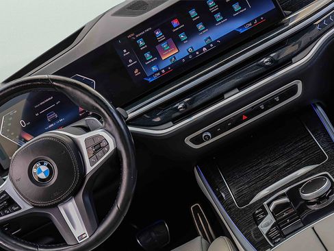 Used 2024 BMW X5 xDrive40i w/ M Sport Package AWD/4WD image 19