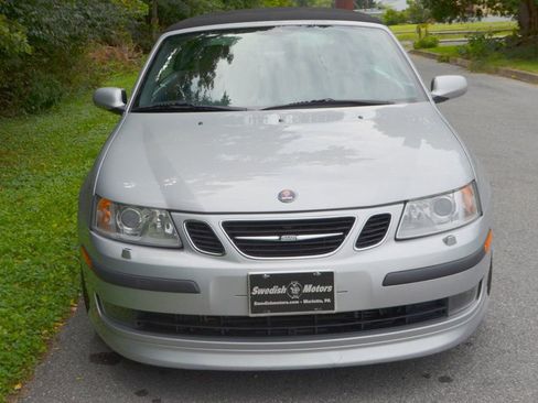 Used 2007 Saab 9-3 Aero w/ Touring Pkg image 32