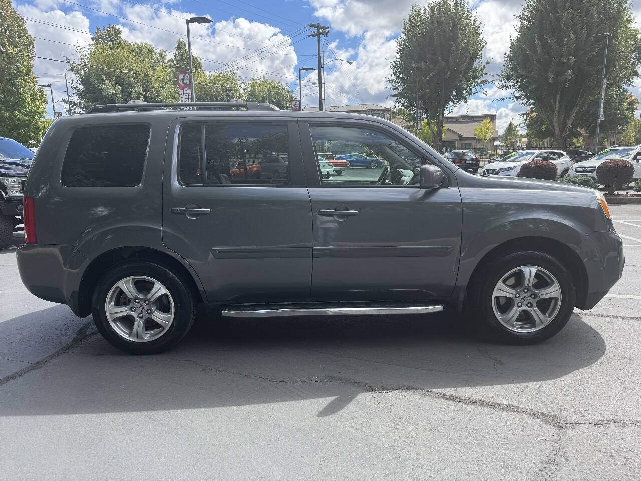 Used 2012 Honda Pilot EX-L image 6