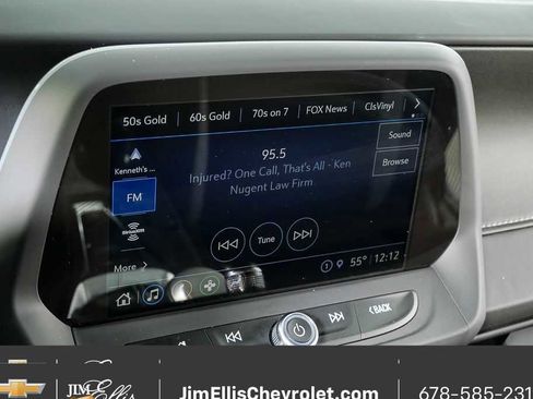 Certified 2023 Chevrolet Camaro LT w/ Technology Package image 16