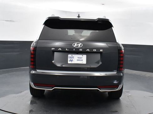 New 2026 Hyundai Palisade Calligraphy image 7