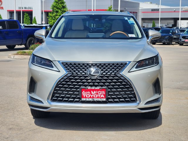 Used 2021 Lexus RX 350 FWD w/ Premium Package image 2