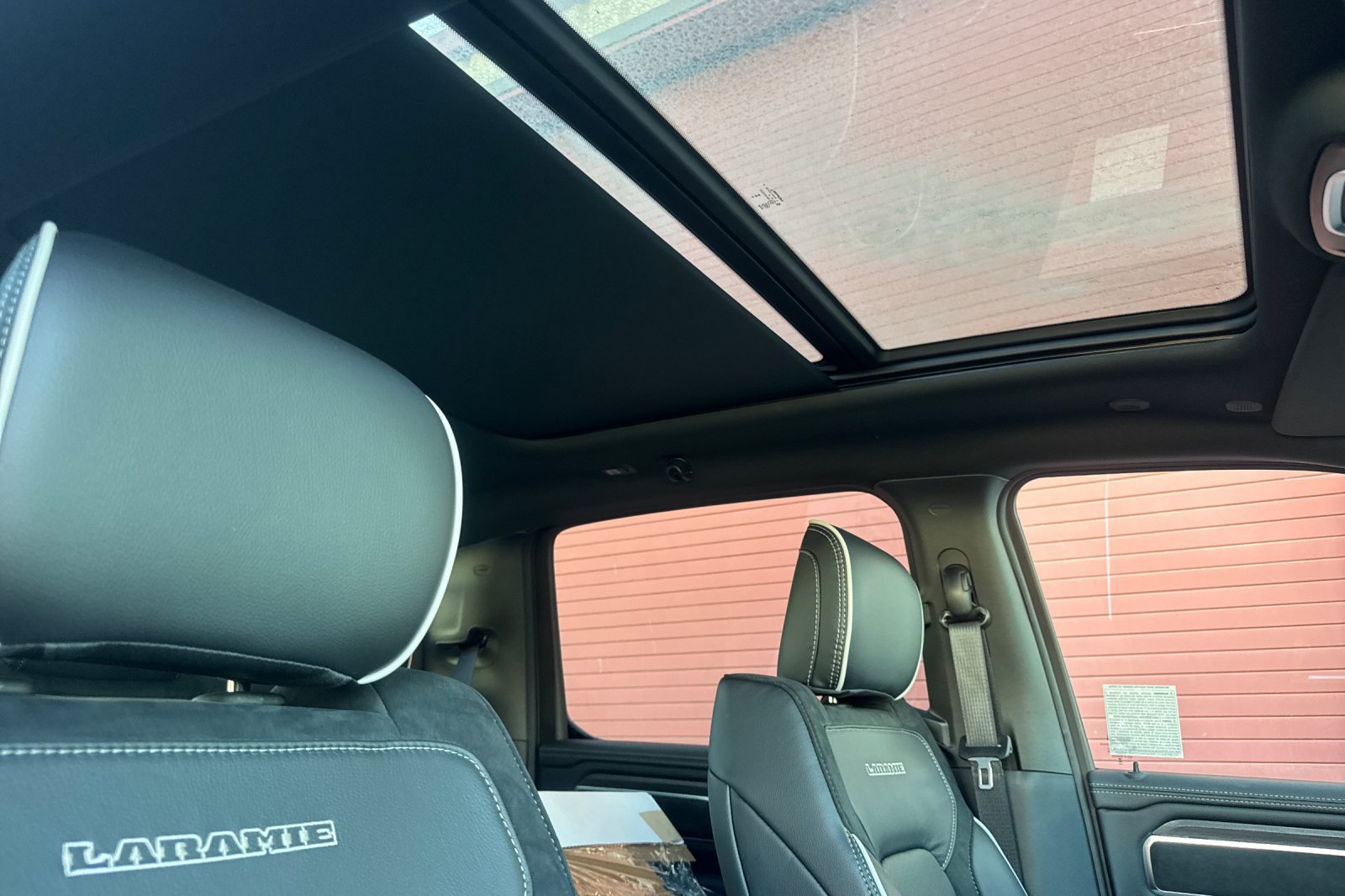 New 2026 RAM 1500 Laramie w/ Night Edition AWD/4WD image 15