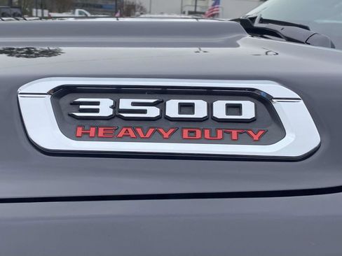 Used 2024 RAM 3500 Tradesman w/ Chrome Appearance Group image 45