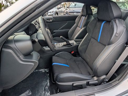 New 2025 Subaru BRZ tS image 5