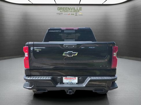 New 2025 Chevrolet Silverado 1500 RST w/ RST All Star Premium Package AWD/4WD image 4