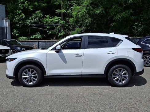 Used 2023 MAZDA CX-5 AWD 2.5 S w/ Select Package image 12