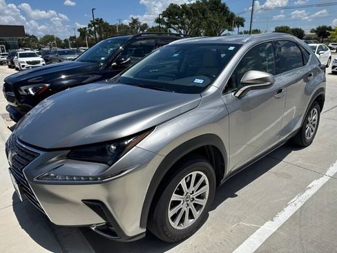 Used 2021 Lexus NX 300 FWD w/ Accessory Package 2 image 1