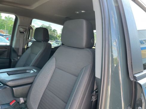 Used 2025 Chevrolet Silverado 1500 LT AWD/4WD image 5