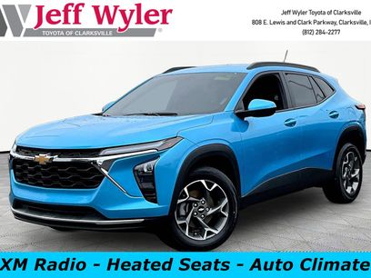 Used 2025 Chevrolet Trax LT w/ Driver Confidence Package