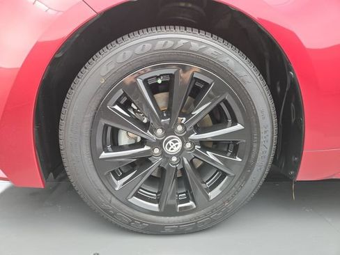 Certified 2025 Toyota Corolla LE w/ LE Premium Package FWD image 26