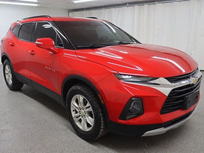 Used 2021 Chevrolet Blazer LT