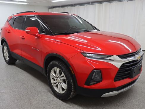 Used 2021 Chevrolet Blazer LT FWD image 1
