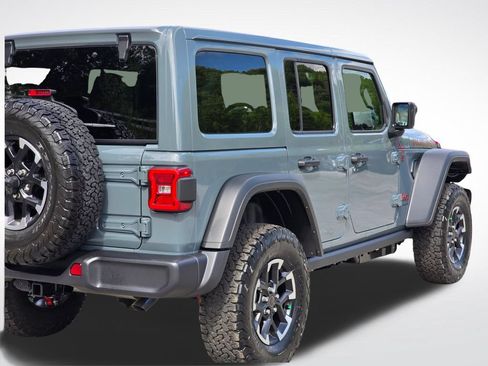 New 2026 Jeep Wrangler Unlimited Rubicon AWD/4WD image 39