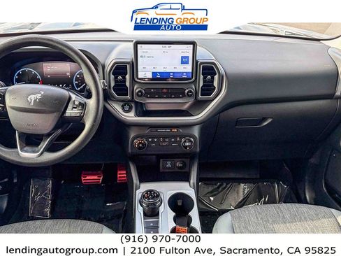Used 2021 Ford Bronco Sport Big Bend AWD/4WD image 11