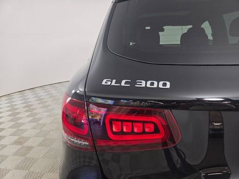 Certified 2022 Mercedes-Benz GLC 300 GLC 300 image 9