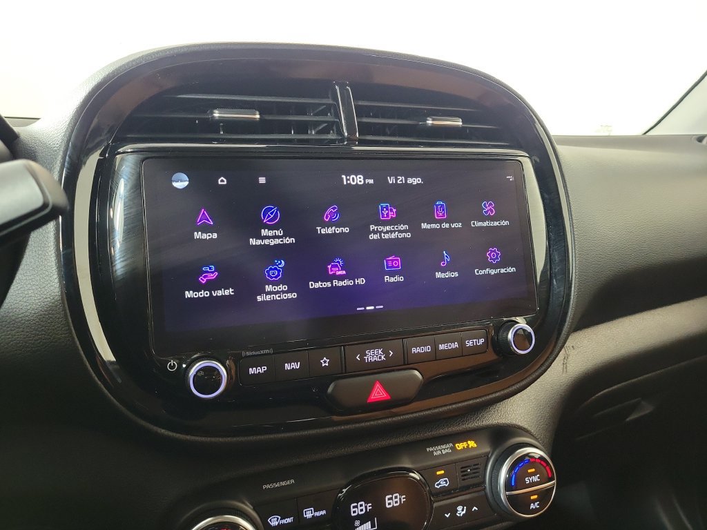 Used 2024 Kia Soul EX w/ Option Group 015 FWD image 20