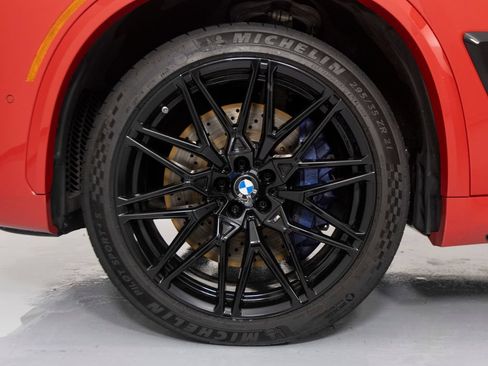 Used 2024 BMW X5 M Competition w/ Executive Package AWD/4WD image 11