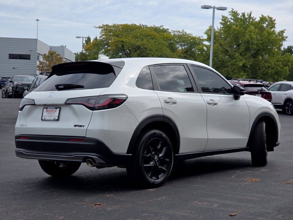 Used 2025 Honda HR-V Sport image 23