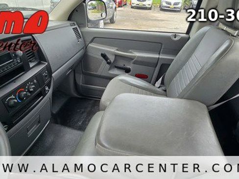 Used 2007 Dodge Ram 1500 Truck ST RWD image 30
