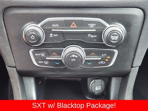 Used 2020 Dodge Charger SXT w/ Blacktop Package RWD image 26