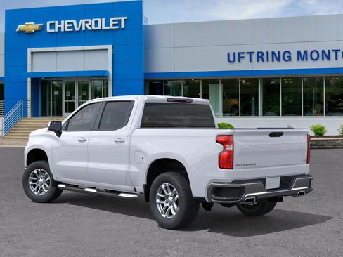 New 2026 Chevrolet Silverado 1500 LT w/ Z71 Off-Road Package image 3