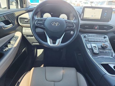 Certified 2023 Hyundai Santa Fe SEL w/ Premium Package AWD/4WD image 9