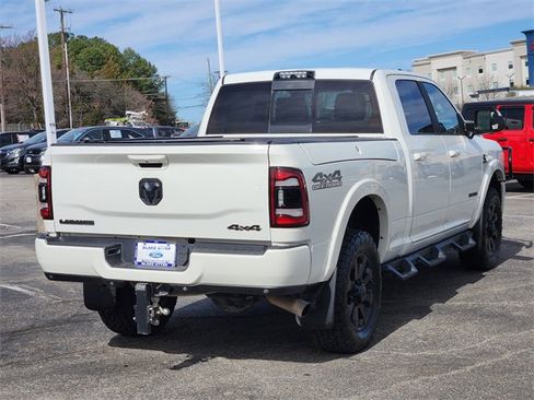 Used 2020 RAM 2500 Laramie image 5