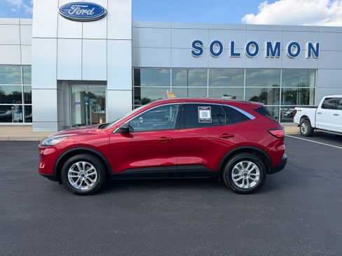 Used 2022 Ford Escape SE AWD/4WD image 9