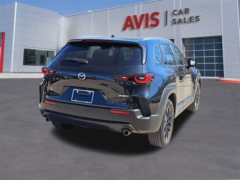 Used 2025 MAZDA CX-50 AWD 2.5 S w/ Premium Package image 6