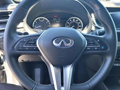 Used 2025 INFINITI QX55 Luxe w/ Cargo Package AWD/4WD image 25